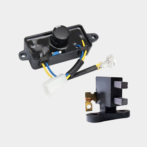 1KW, 2KW, 2.8KW, AVR & CARBON BRUSH ASSY