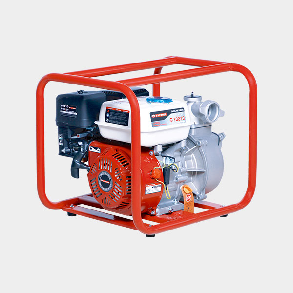 SH POWER 2″ Petrol Water Pump SH-20RS for Agriculture or Any Irrigation